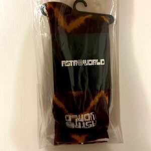 Travis Scott Astroworld Tie Die Sock